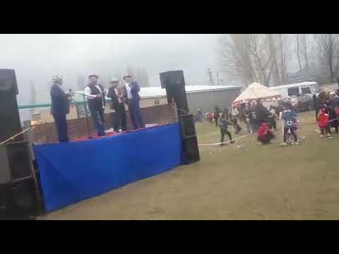 Видео: Керемет ундуу Урмат улакчы 👍👍