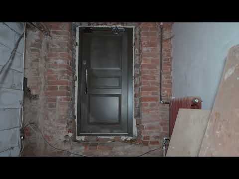 Видео: Реставрация в историческом районе Петербурга