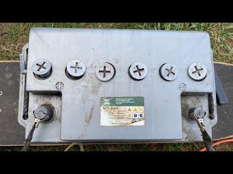 Видео: УАЗ Хантер / Лебедка убила акум / Ставлю размыкатель массы