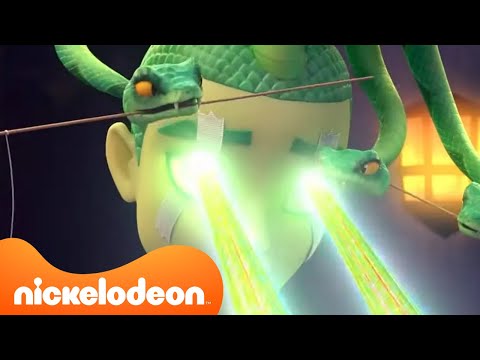 Видео: Школа Монстров | САМЫЕ ГОЛОДНЫЕ моменты из НОВОЙ "Школы монстров" | Nickelodeon Cyrillic