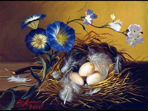 Видео: Художник Юрий Арсенюк Artist Yuri Arsenyuk