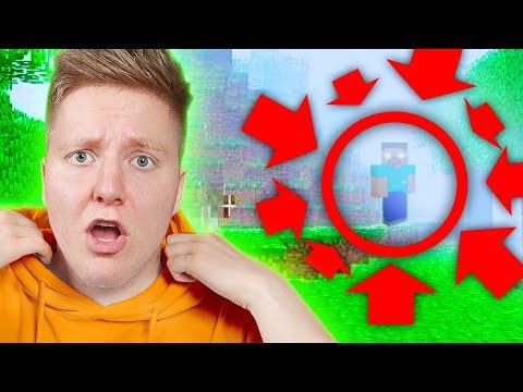 Видео: *ХИРОБРИН* СУЩЕСТВУЕТ В МАЙНКРАФТЕ 😵