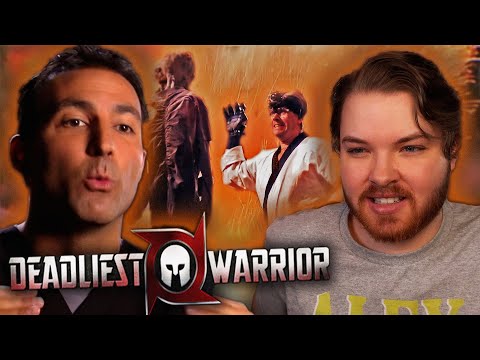 Видео: Финал «Самого смертоносного воина» ужасен