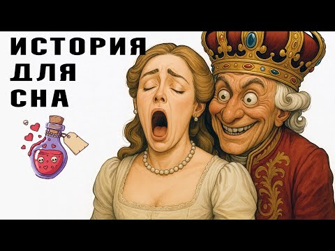 Видео: Интимные ТАЙНЫ Средневековых Королей: История Для Сна