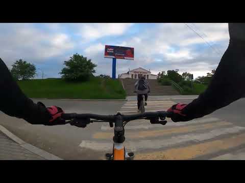 Видео: г. Большой Камень (От Автовокзала до Пирса)