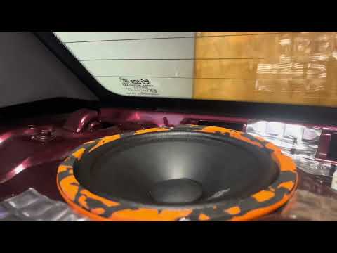 Видео: DL Audio Gryphon Pro 165 Midbass. Прслушка