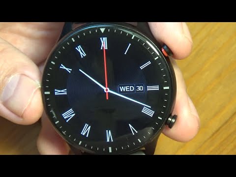 Видео: Умные часы Amazfit GTR 2. Сравнение с GTR, GTS, Apple Watch. С Новым Годом!