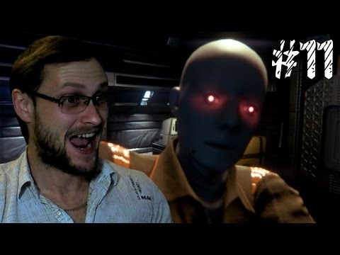 Видео: Alien: Isolation Прохождение ► ЩАС ТУТ ВСЕХ ПОРЕЖУ ► #11