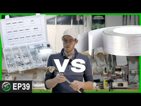 Видео: Свинцовая лента или грузики для наконечников | Что лучше?