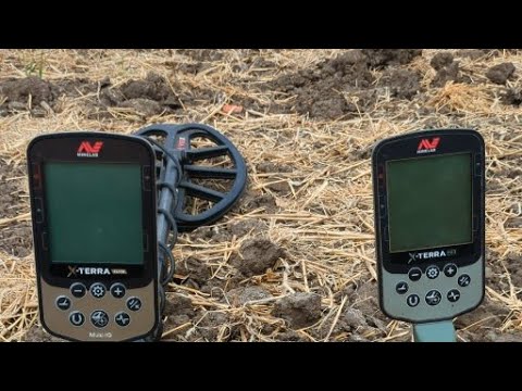 Видео: Різниця X-terra Elit vs Minelab X-terra Pro тест в реальних умовах.