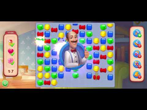 Видео: Homescapes Levels 10160-10173 / Уровни 10160-10173  09.11.2025