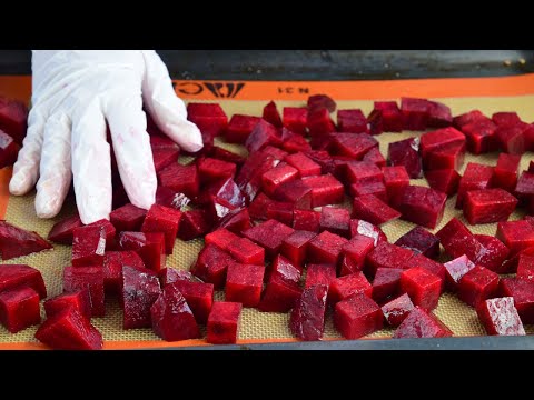 Видео: Лучше всего есть свеклу. Легко и вкусно!