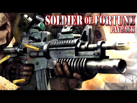 Видео: Солдат удачи: Расплата ▶ Soldier of Fortune: Payback - полное прохождение PC Full Game