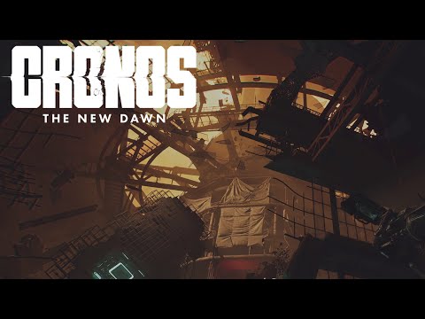 Видео: МЕТАЛЛУРГИЧЕСКИЙ ЗАВОД | Cronos: The New Dawn #6