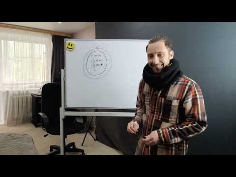 Видео: Как мы создаем новую реальность.