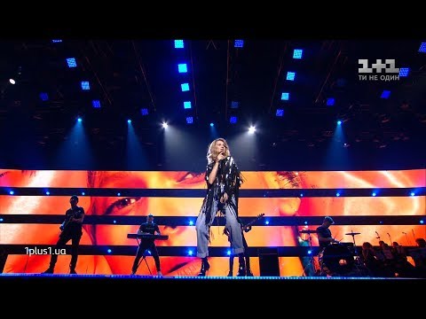 Видео: Tayanna – "Як плакала вона" – полуфинал – Голос страны 9 сезон