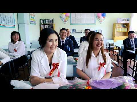 Видео: 20 жылдык жолугушуу 86лар