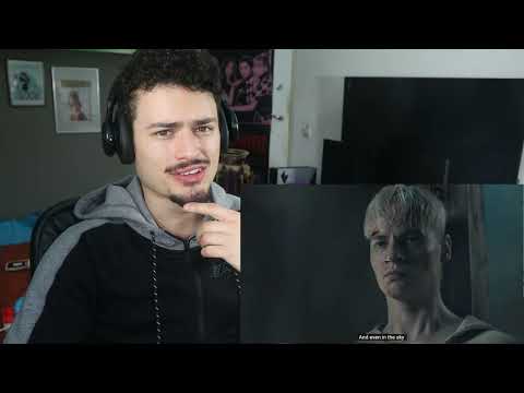 Видео: DEEP... SHAMAN - ЖИВОЙ (музыка и слова: SHAMAN) REACTION