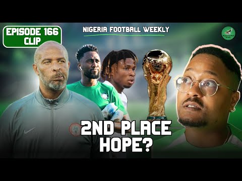Видео: Как Нигерия всё ещё может пройти отбор на чемпионат мира 2026 года? | Разъяснения по плей-офф за ...