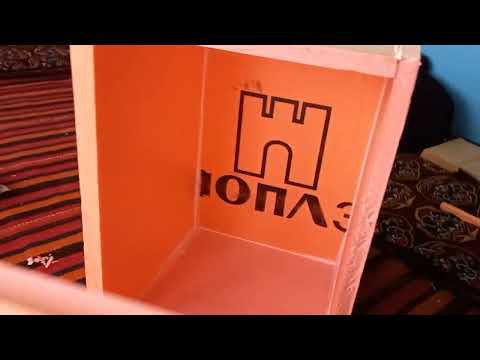 Видео: Инкубаторду үй шартында жасоо