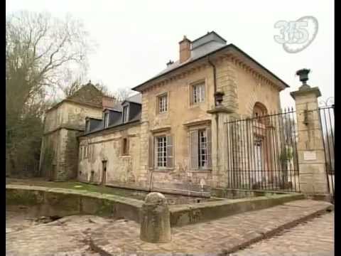 Видео: Замки Франции. Соссе.