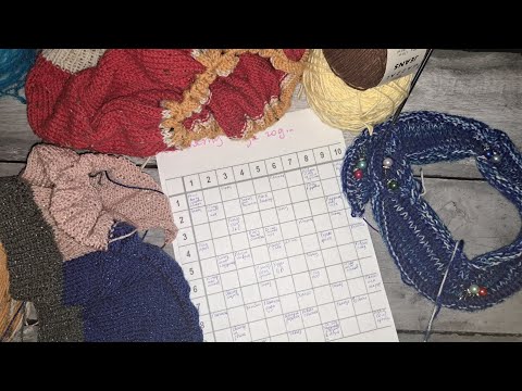 Видео: СП "Я свяжу себе за год...". Вступление 