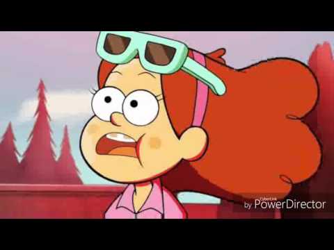 Видео: Клип Гравити Фолз " этот мир совсем не так прост". Eng\ Rus. AMV.