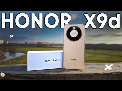 Видео: HONOR X9d | Может ли Смартфон жить 3 дня без зарядки? ТОП 1 по автономности? Батарея 8300 мАч