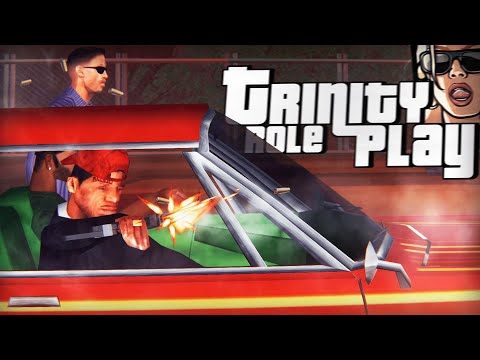 Видео: TRINITY ROLEPLAY – ПОМОЙКА ИЛИ НОРМ СЕРВЕР ДЛЯ ИГРЫ В 2022?