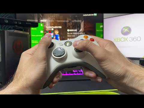 Видео: ИГРАЮ НА XBOX 360 В 2024 ГОДУ