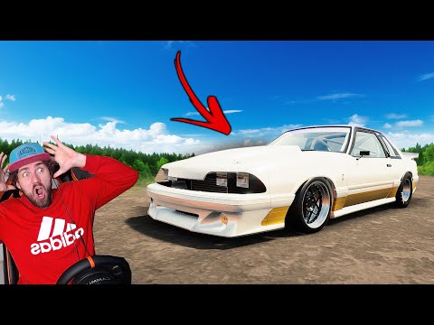 Видео: МОНСТР из САРАЯ 2500 сил ПОЕХАЛ!!! - CAR MECHANIC SIMULATOR 2021