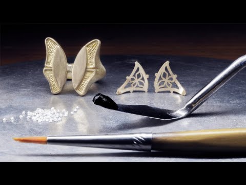 Видео: КОЛЬЦО-БАБОЧКА – ЧАСТЬ 2