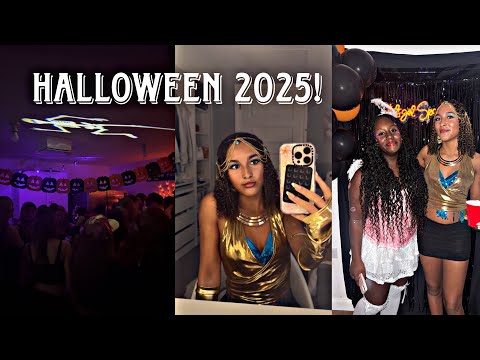 Видео: Я УСТРОИЛ ВЕЧЕРИНКУ НА ХЭЛЛОУИН?!!