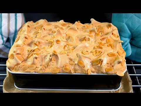 Видео: Я никогда не ел такого вкусного торта 😋😋😋 Простое и вкусное рецепт!!!