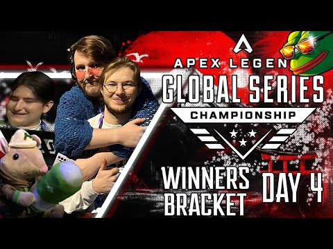Видео: АВРОРА ВЫНОСИТ СЕТКУ ВИНЕРОВ НА ALGS | ALGS Championship Winners Bracket DAY 4