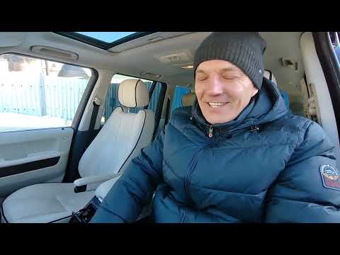 Видео: Две интересные истории владения Range Rover в Хабаровске
