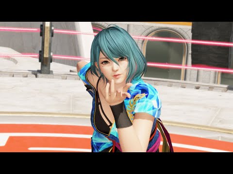 Видео: А что по Dead Or Alive 6?