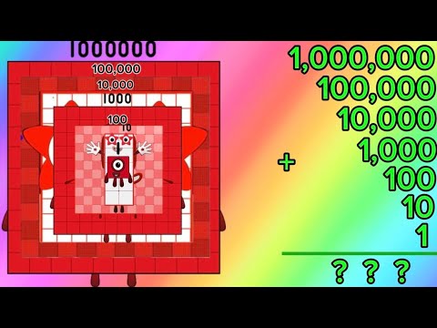 Видео: СЛОЖЕНИЕ ЧИСЕЛ ОТ НАИБОЛЬШЕГО ДО НАИМЕНЬШЕГО ЧИСЛА | УЧИМСЯ СЧИТАТЬ | Привет, Джордж