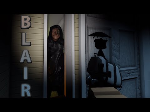 Видео: СТОЙ! УБЬЮ! НОВОЕ ОБНОВЛЕНИЕ С КУКЛОЙ ВУДУ В BLAIR ROBLOX / БЛЕИР РОБЛОКС