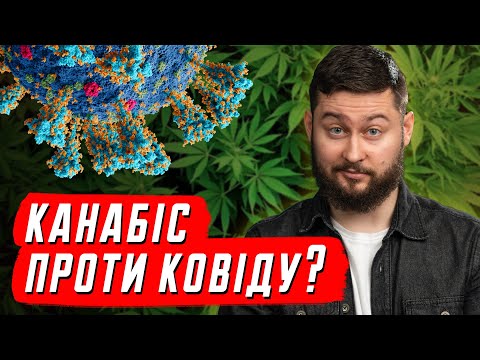 Видео: Чи може канабіс захистити від ковіду? Клятий раціоналіст