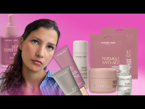 Видео: Vivienne sabo туда же? Разбор нового ухода и составов