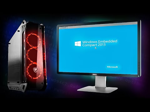 Видео: Установится ли Windows Embedded Compact 2013 на современный ПК в 2024 году?