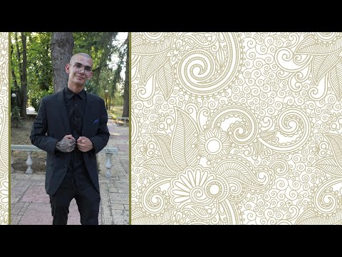 Видео: Абитуриентски бал  на  Петьо  с  участието на орк.Галактик