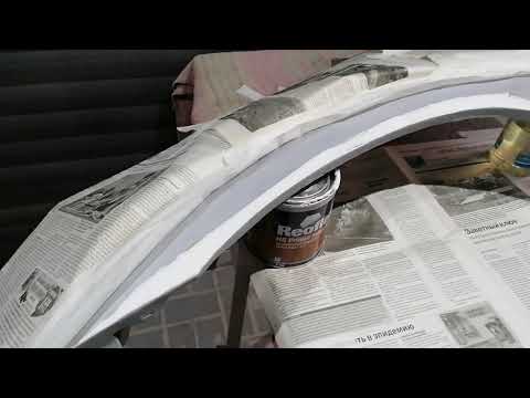 Видео: Чери  Тигго замена порога\Финал