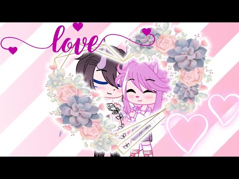 Видео: Александр Рыбак «Мой котик» | Gacha Club