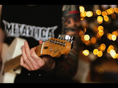 Видео: Урок по китара за начинаещи - Акорд До петица (C5), метъл акорд