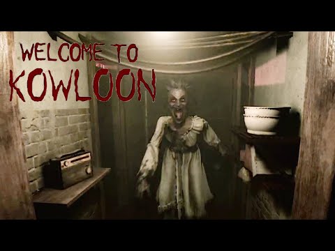 Видео: Welcome to Kowloon ► Новоселье! horror game прохождение игры на русском Часть 1