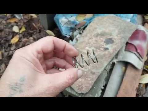 Видео: КПП ВАЗ 2109 ремонт задней скорости 1 часть