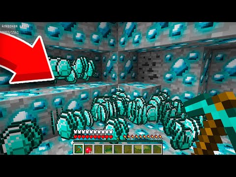 Видео: Я ПОПАЛ В МИР БЕСКОНЕЧНОЙ РУДЫ В МАЙНКРАФТ - БАЗА ЛОВУШКА ! Алексбой Minecraft