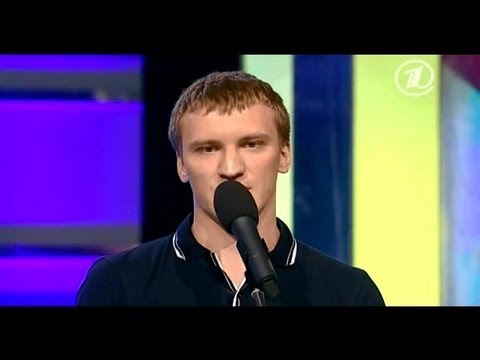 Видео: КВН Разминка с мастерами - 2012 премьер лига вторая 1/4